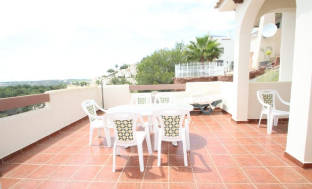 Revente - Apartment - Orihuela Costa - Las Ramblas