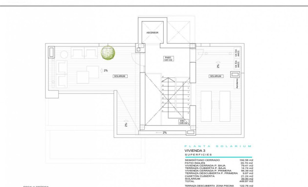 Obra nueva - Villa - Finestrat - Campana Garden