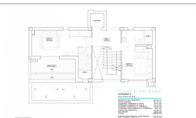 Obra nueva - Villa - Finestrat - Campana Garden