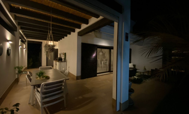 Resale - Detached Villa - Algorfa - La Finca Golf