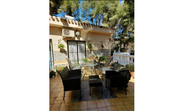 Reventa - Detached Villa - Algorfa