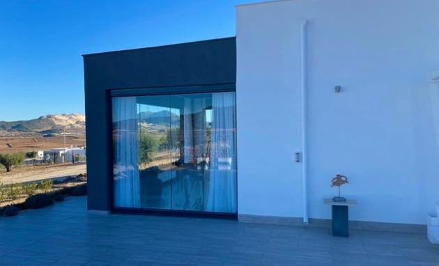 Obra nueva - Villa - Jumilla - Torre del Rico