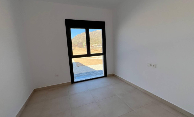 Obra nueva - Villa - Jumilla - Torre del Rico