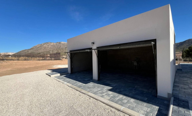 Nouvelle construction - Villa - Jumilla - Torre del Rico