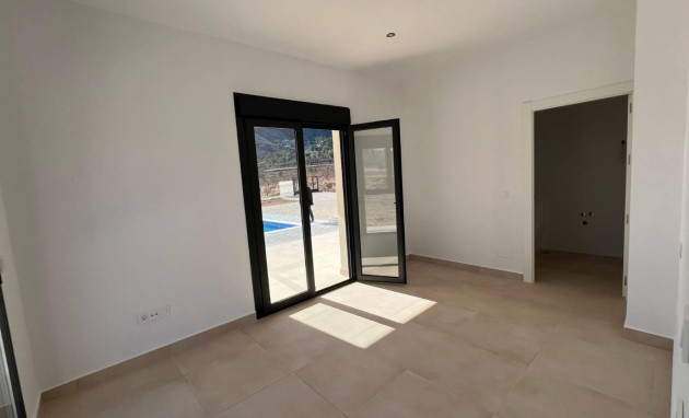 Obra nueva - Villa - Jumilla - Torre del Rico