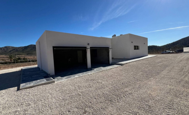 Obra nueva - Villa - Jumilla - Torre del Rico