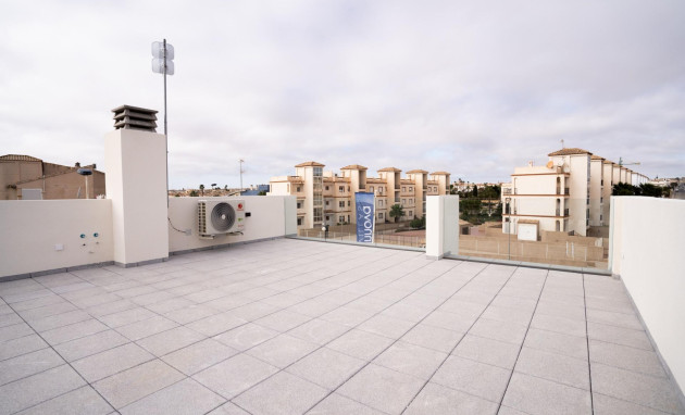 Nieuwbouw - Town house - Orihuela Costa - PAU 26