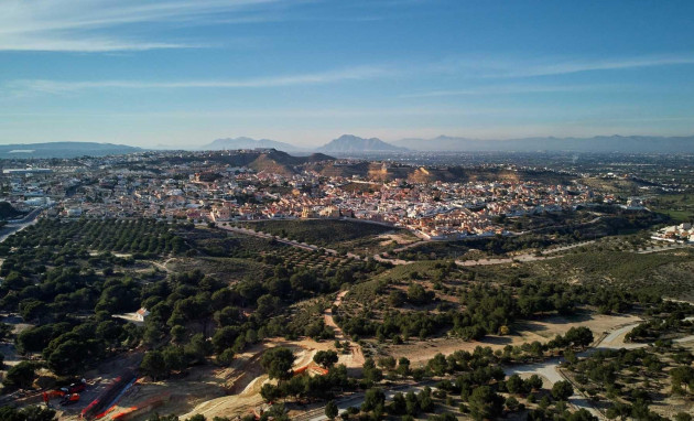 Obra nueva - Villa - Rojales - Doña Pena