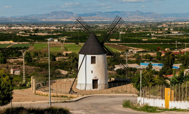 Nouvelle construction - Villa - Rojales - Doña Pena