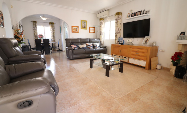 Resale - Detached Villa - Algorfa - Montemar