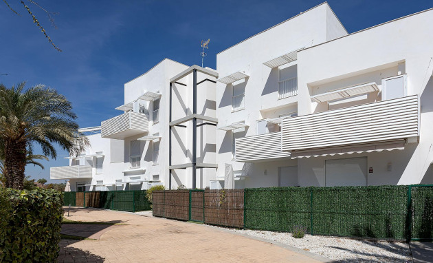 Nouvelle construction - Apartment - Vera - Vera Playa