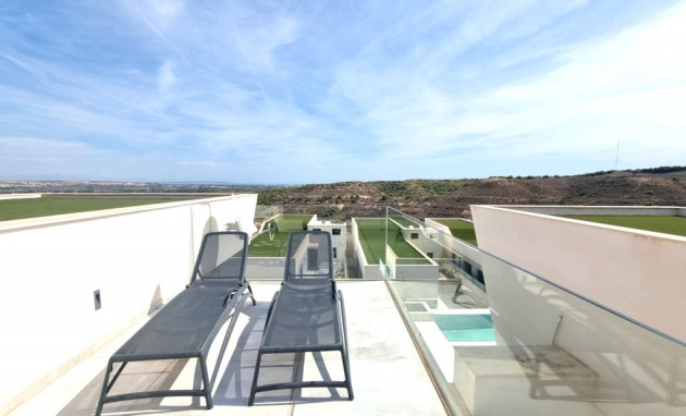 Resale - Detached Villa - Rojales