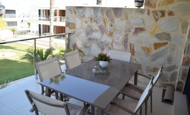 Resale - Townhouse - Orihuela Costa - Punta Prima