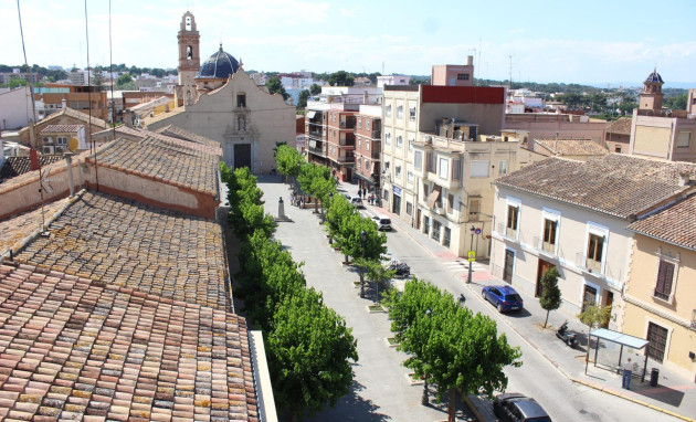 Obra nueva - Apartment - Godella - Urb. Campolivar