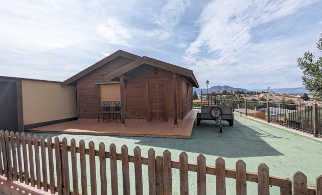 Revente - Detached Villa - Bigastro