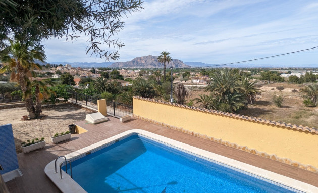 Revente - Detached Villa - Bigastro