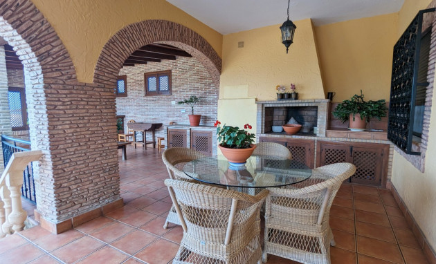 Revente - Detached Villa - Bigastro