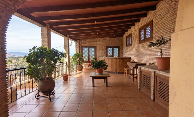 Revente - Detached Villa - Bigastro