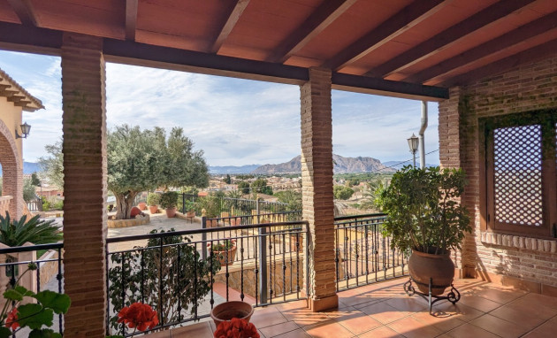 Revente - Detached Villa - Bigastro