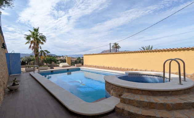 Revente - Detached Villa - Bigastro