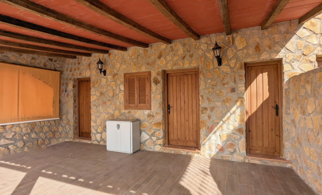 Revente - Detached Villa - Bigastro