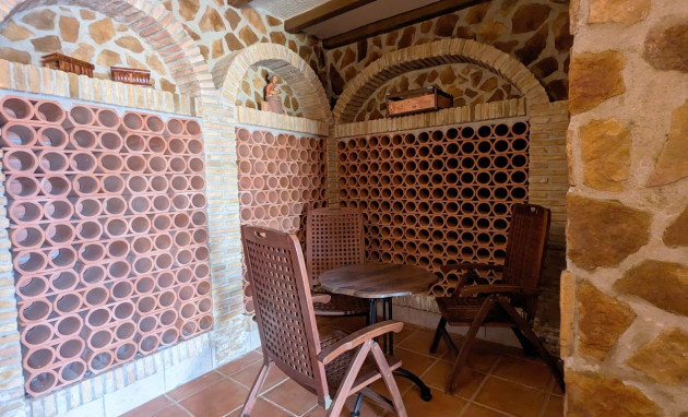 Revente - Detached Villa - Bigastro