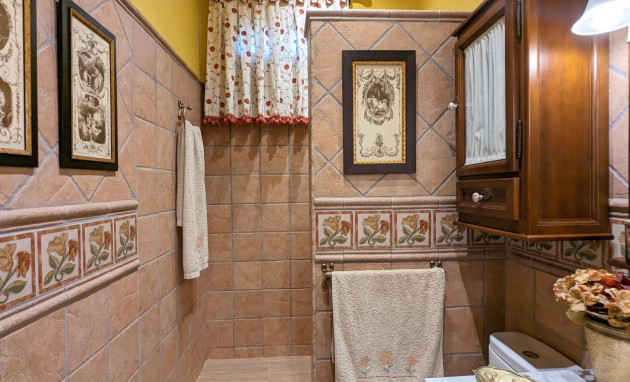 Revente - Detached Villa - Bigastro