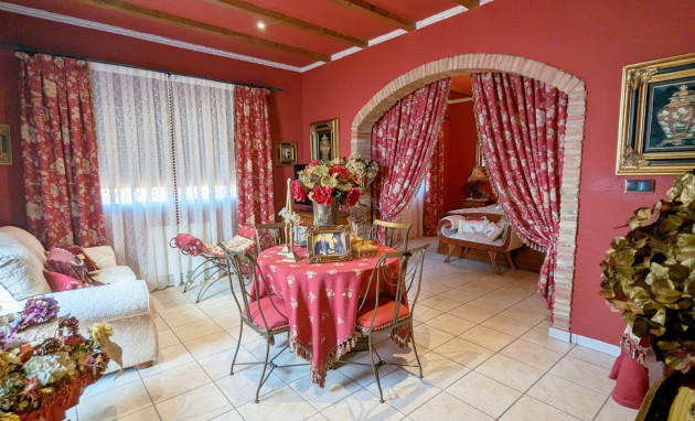 Revente - Detached Villa - Bigastro