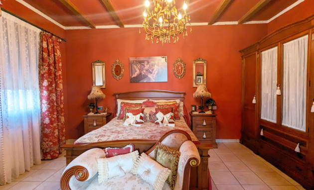 Revente - Detached Villa - Bigastro