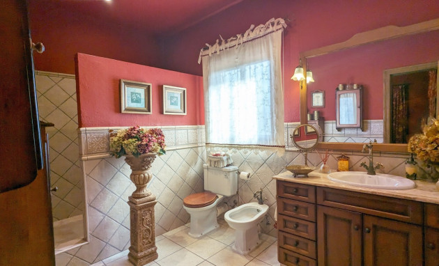 Revente - Detached Villa - Bigastro