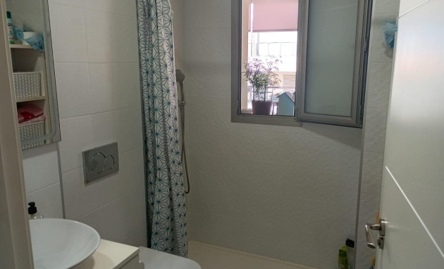 Revente - Apartment - Orihuela Costa - La Zenia