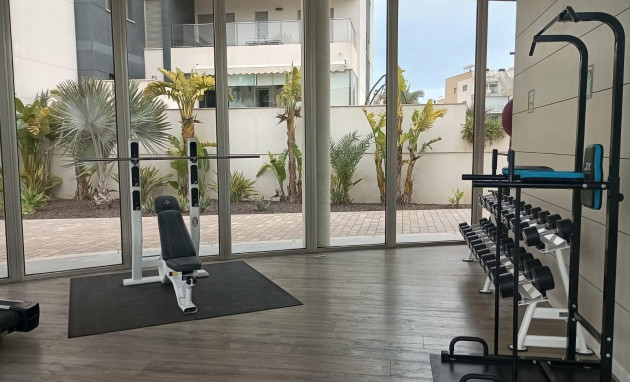 Revente - Apartment - Orihuela Costa - La Zenia