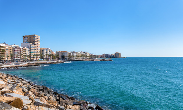 Resale - Apartment - Torrevieja