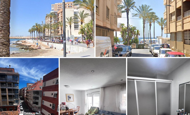 Revente - Apartment - Torrevieja - Playa del cura