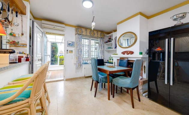 Herverkoop - Terraced house - Orihuela Costa - Los Dolses