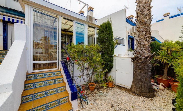 Resale - Terraced house - Orihuela Costa - Los Dolses