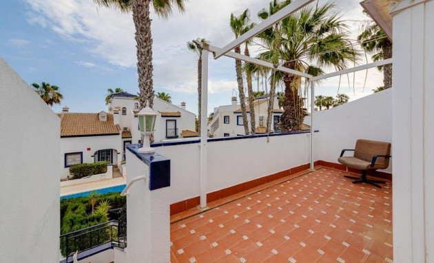 Resale - Terraced house - Orihuela Costa - Los Dolses