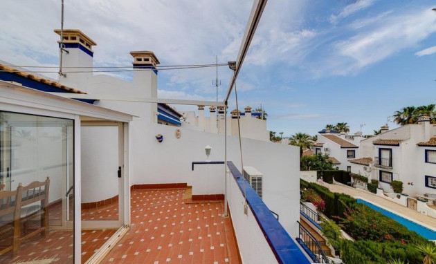 Reventa - Terraced house - Orihuela Costa - Los Dolses