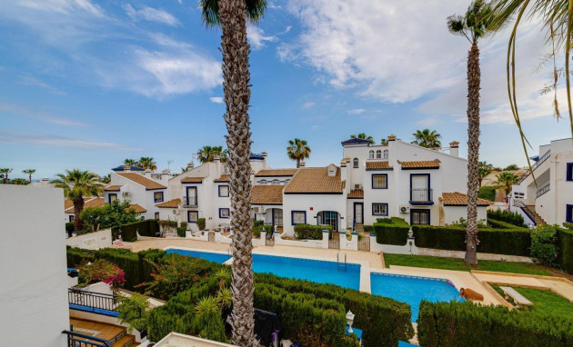 Herverkoop - Terraced house - Orihuela Costa - Los Dolses