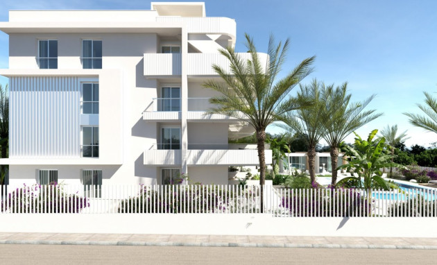 Nouvelle construction - Attique - Orihuela Costa - Lomas de Cabo Roig