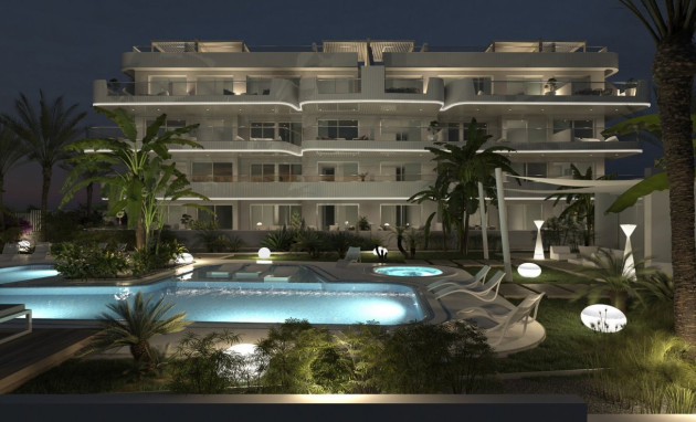 Obra nueva - Apartment - Orihuela Costa - Lomas de Cabo Roig