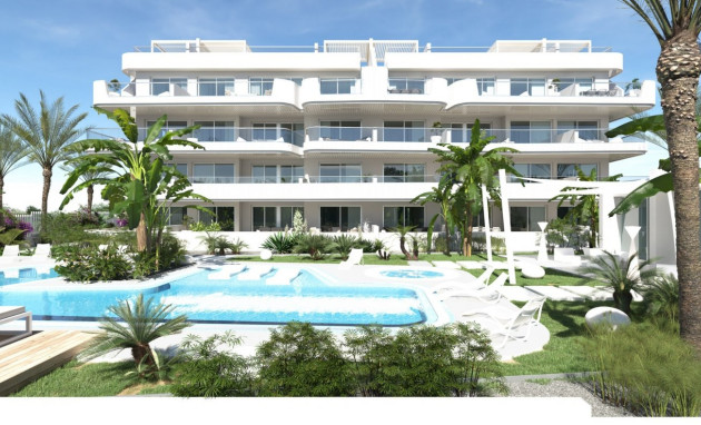 Nieuwbouw - Apartment - Orihuela Costa - Lomas de Cabo Roig