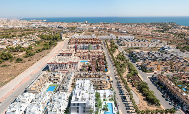 New Build - Apartment - Orihuela Costa - Lomas de Cabo Roig