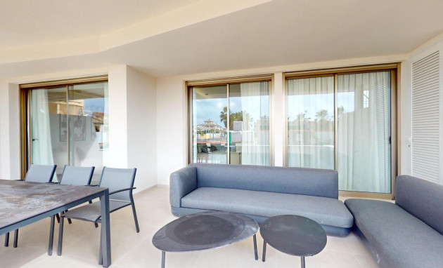 Nieuwbouw - Apartment - Orihuela Costa - Lomas de Cabo Roig