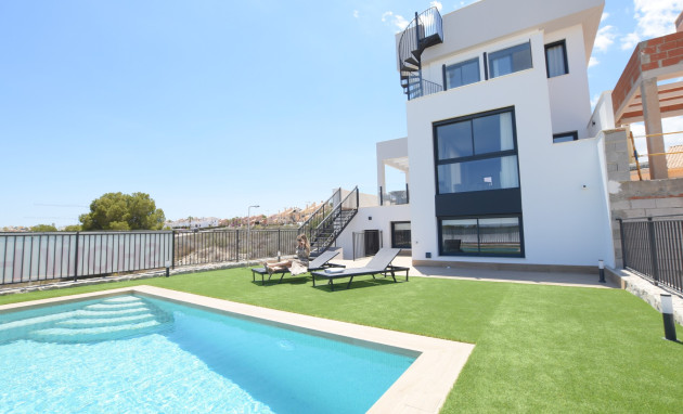 New Build - Detached Villa - Algorfa - La Finca Golf Resort