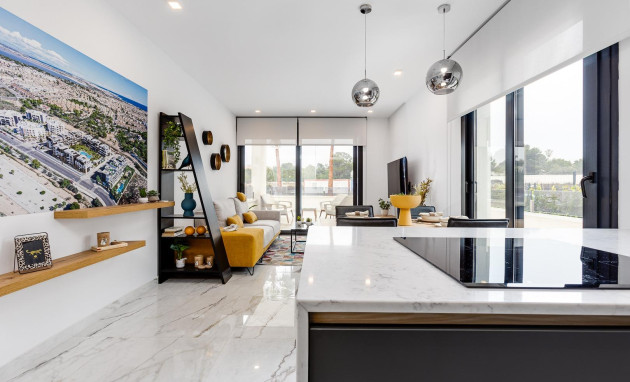 Nieuwbouw - Penthouse - Orihuela Costa - Los Altos