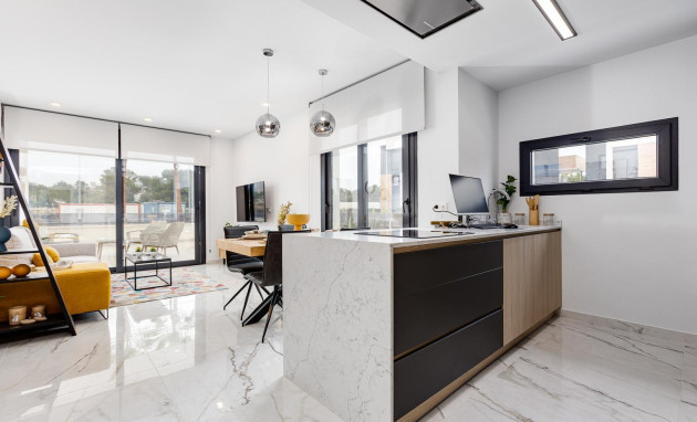 Nieuwbouw - Penthouse - Orihuela Costa - Los Altos