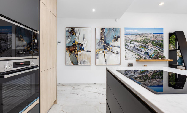 Nieuwbouw - Penthouse - Orihuela Costa - Los Altos