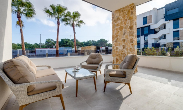 Nieuwbouw - Penthouse - Orihuela Costa - Los Altos