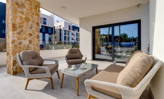 Nieuwbouw - Penthouse - Orihuela Costa - Los Altos